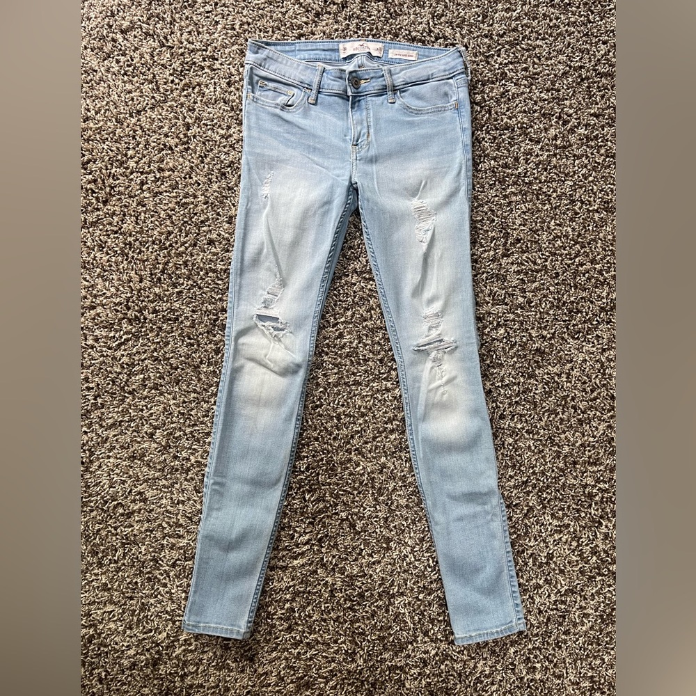 Hollister Super Skinny Jeans